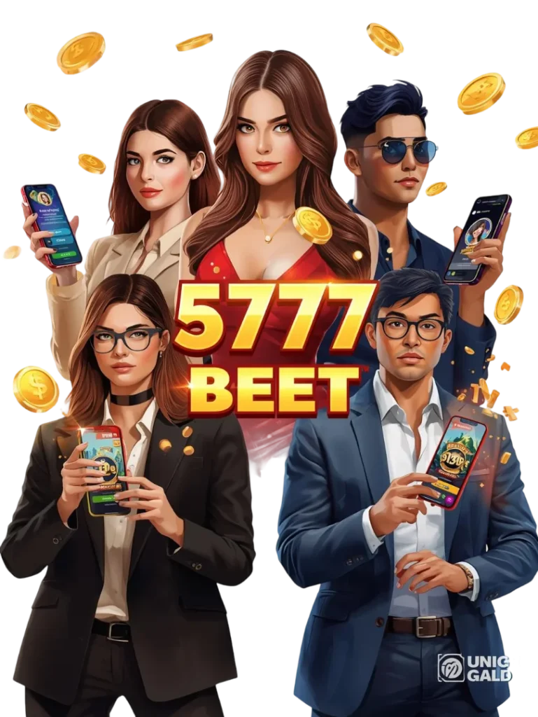 Mobile Registration – 5777 Bet App