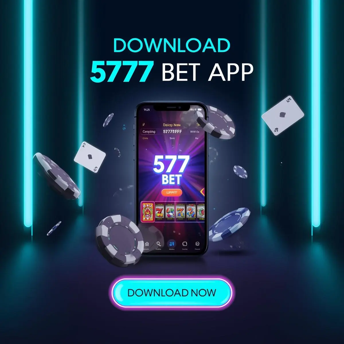 Why Download the 5777 Bet App?