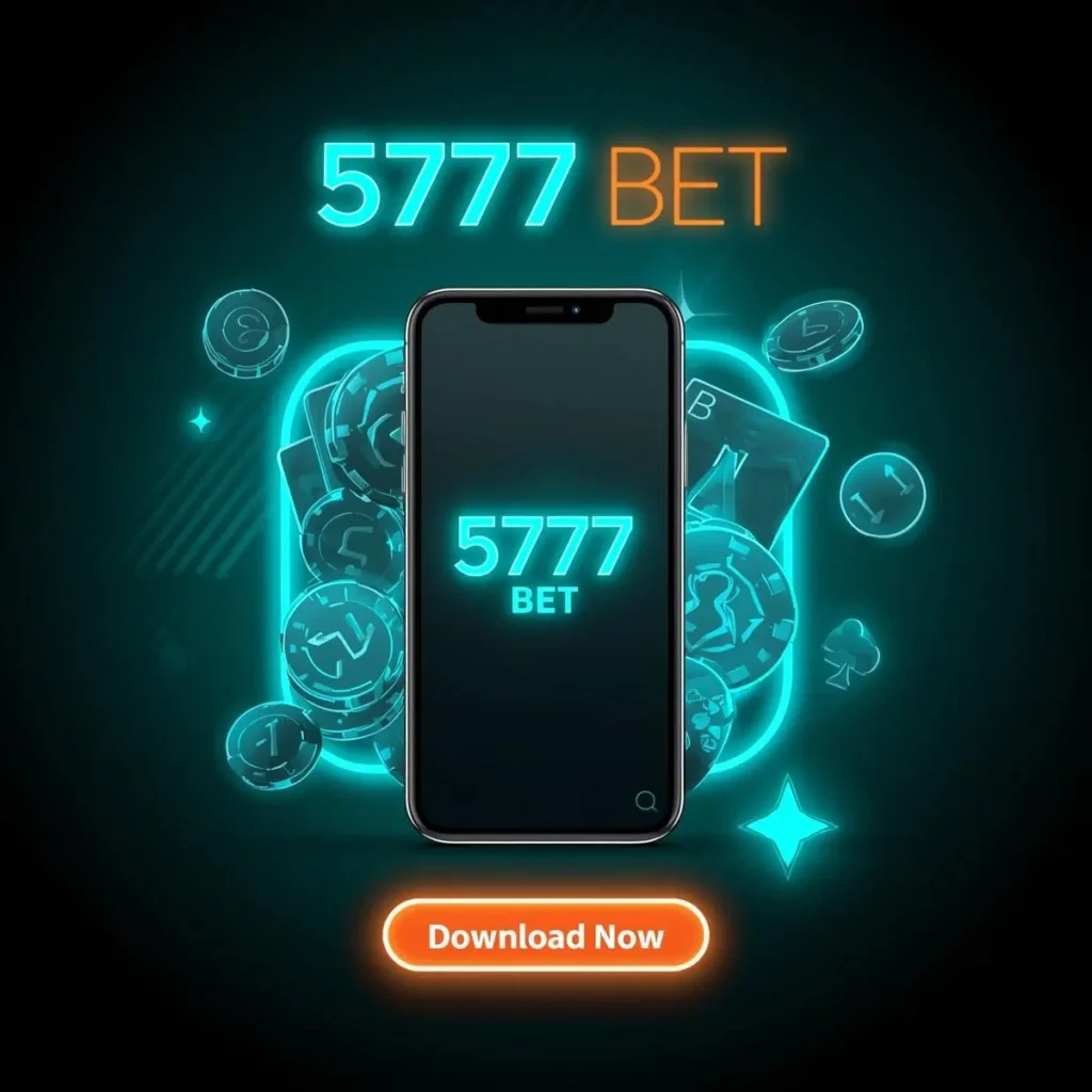 Why Register on 5777 Bet?