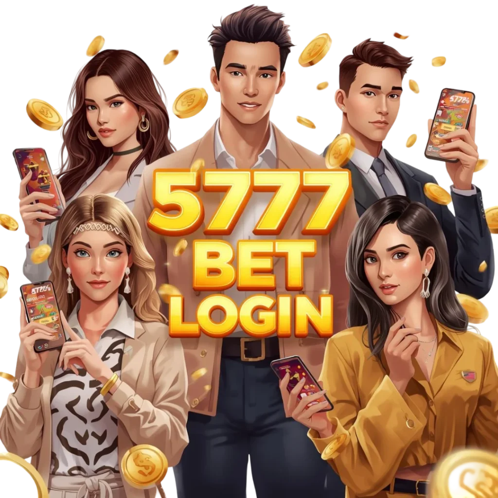 5777 Bet Login secure